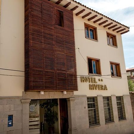 Hotel Rivera Аякучо Экстерьер фото