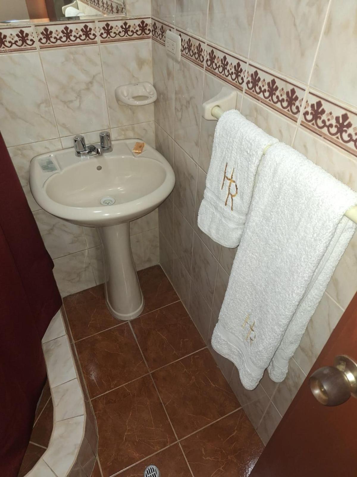 Hotel Rivera Аякучо Экстерьер фото