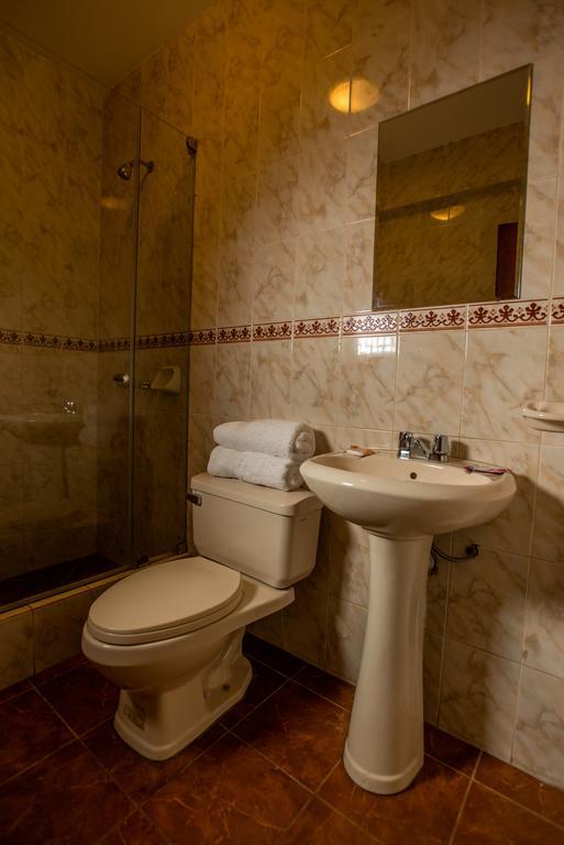 Hotel Rivera Аякучо Экстерьер фото