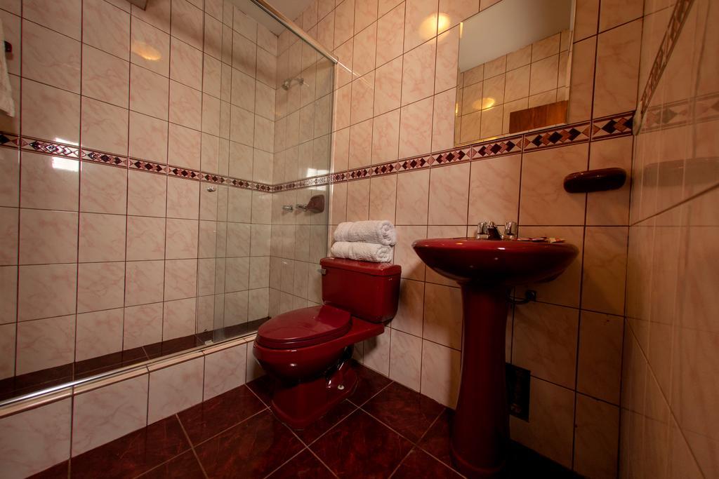 Hotel Rivera Аякучо Экстерьер фото