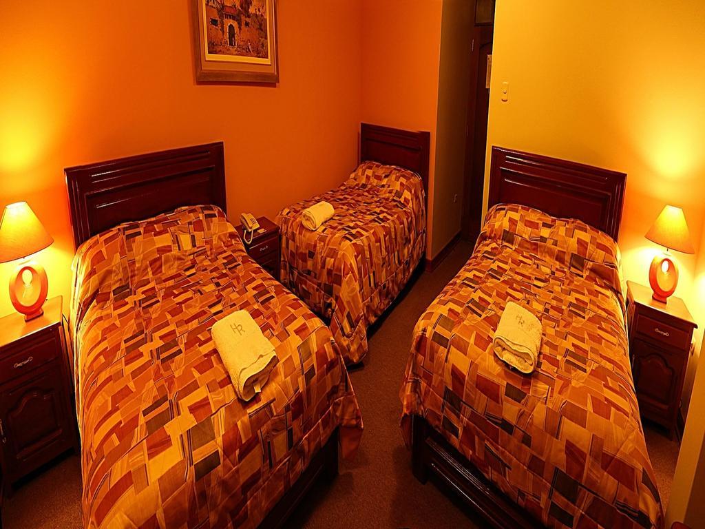 Hotel Rivera Аякучо Номер фото