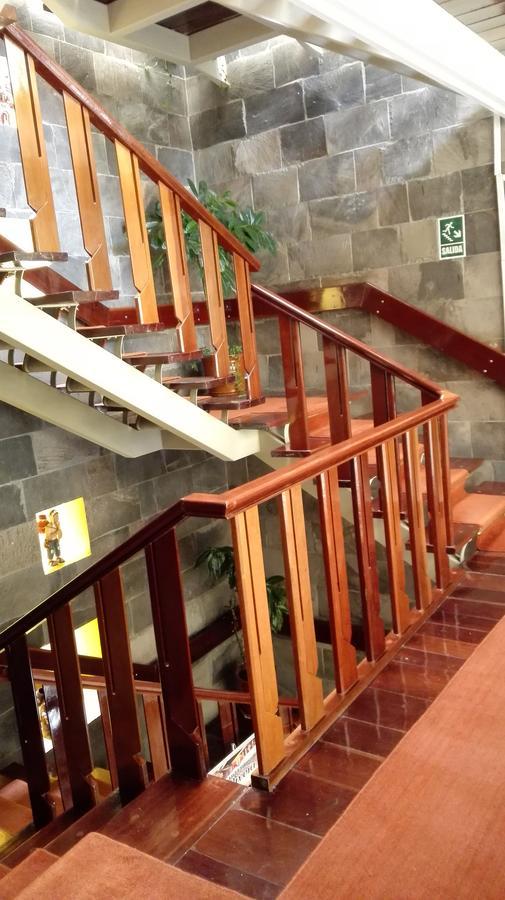 Hotel Rivera Аякучо Экстерьер фото