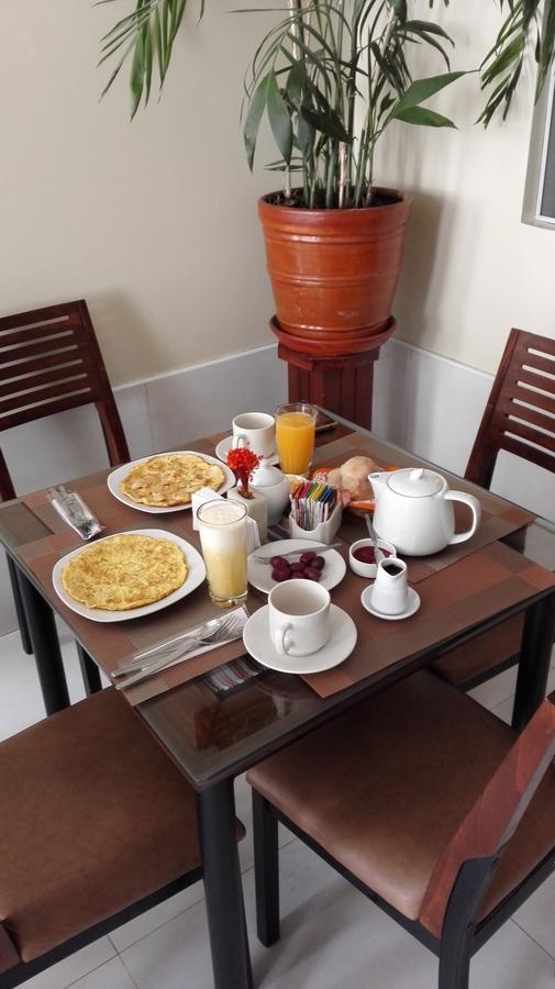 Hotel Rivera Аякучо Экстерьер фото